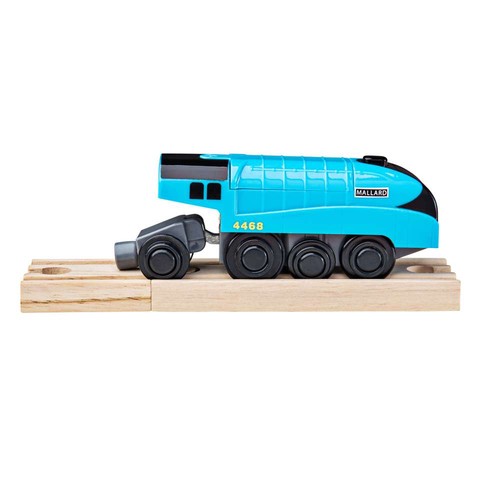 Bigjigs rail mallard - rail,