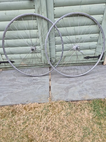 Rush 700c road bike wheels - 700c,