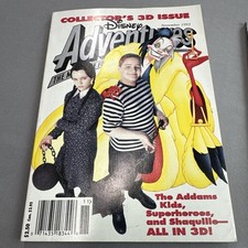 Disney Adventures The Magazine