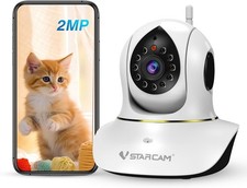 WiFi Pet Camera 1080P – Cat
