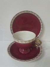 Vintage Foreign Trio Tea Cup