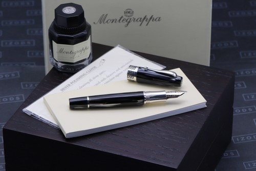 Montegrappa extra 1930 - extra, black