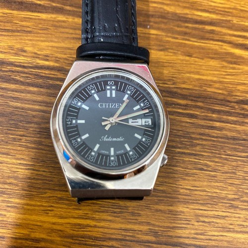 Citizen automatic vintage - citizen,
