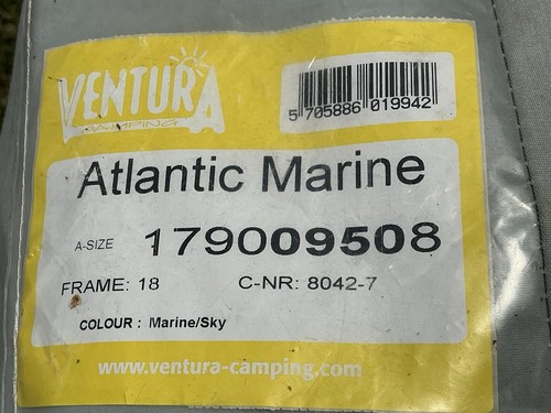 Ventura atlantic awning - atlantic,