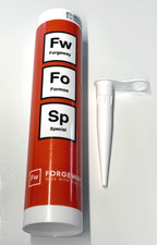 Elddis Hymer Group Formoa White Sealant + Bonding Adhesive Caravan or Motorhome