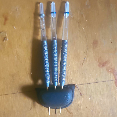 Steel tip dart - dart, darts