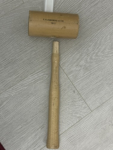Osborne co mallet 90 - s, 90-2
