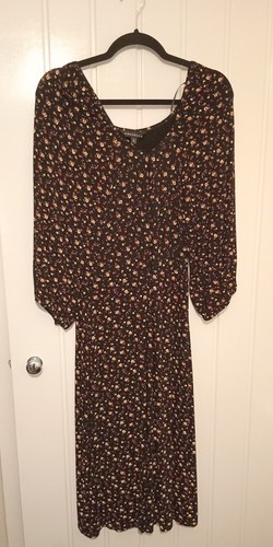 Lovely peacocks dress size - lovely,