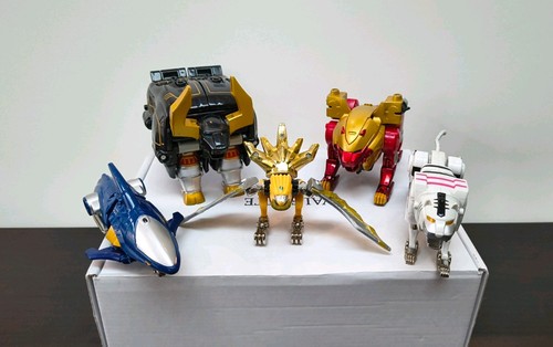 Power rangers wild force - rangers,