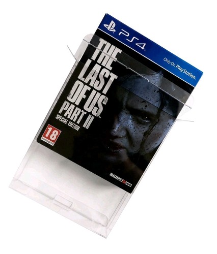 Box protector ps3 ps4 - box, ps5