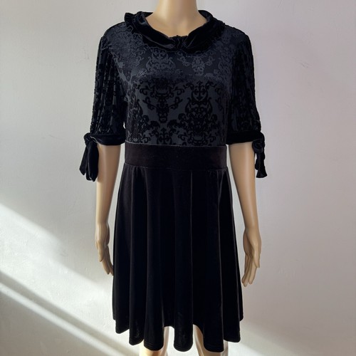 Killstar miss furfur - miss, black