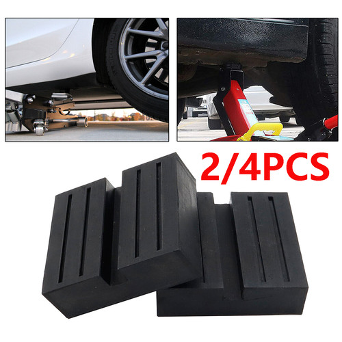 Rubber pad block - rubber,