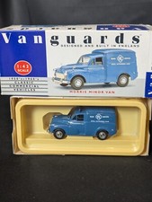 Lledo Vanguards Morris Minor Van RAC Vintage Boxed