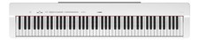 Yamaha P-225WH P Series Electronic Piano 88 Keys Color White Compact Portable