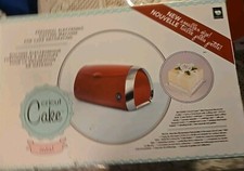 Cricut Cake Mini Personal Electronic  Cutting Machine For Cake Decorating NIB