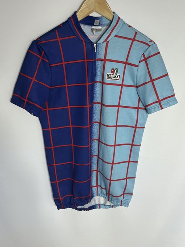 Ultima grid cycling jersey - grid,