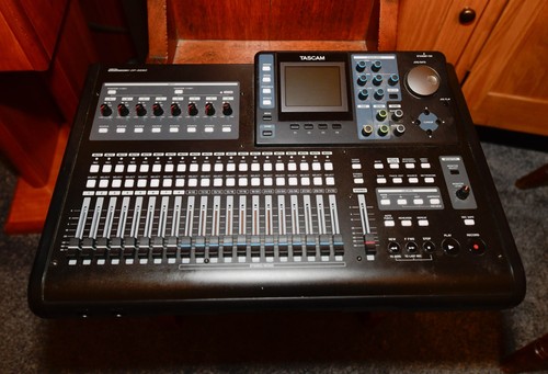 Tascam 32 track - sd,