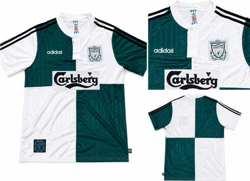 Adidas liverpool away shirt - adidas,