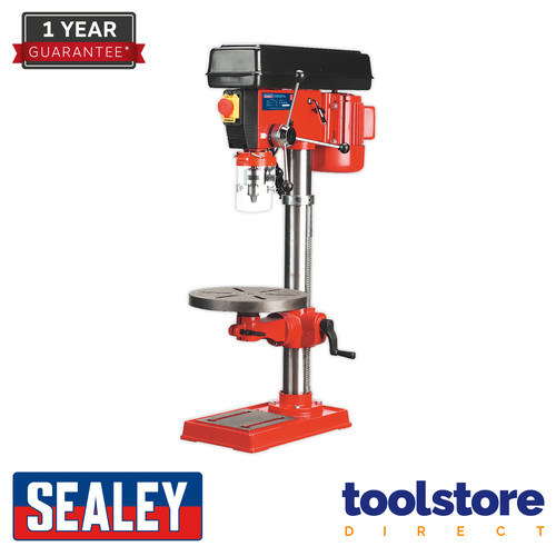 Sealey gdm120b speed bench - sealey, 16-speed