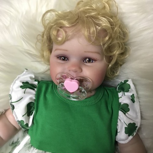 Realistic reborn baby - realistic, 20"