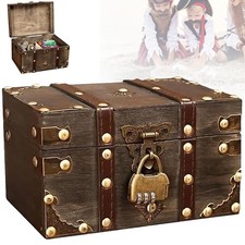 Vintage Lockable Gift Boxes