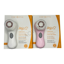 NEW 2 Speeds White Clarisonic