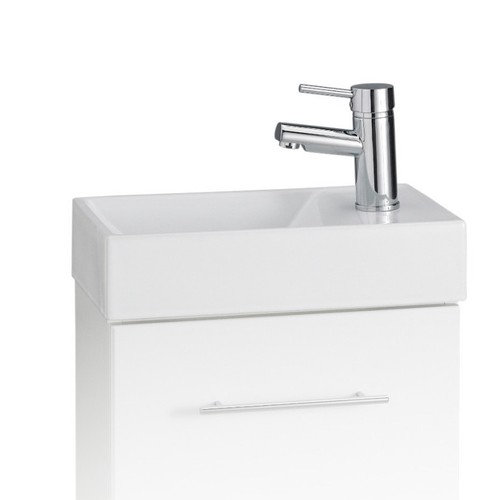 Vit 400 cube basin - k-vit,