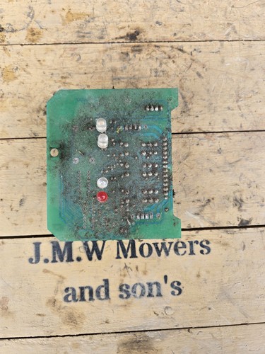 Genuine countax circuit - genuine, board