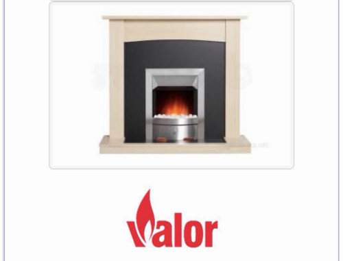 Valor teviot ecolite fire - teviot,