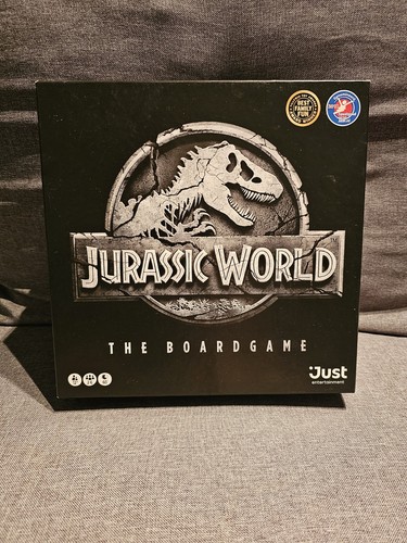 Jurassic world board - board, just