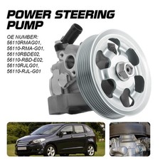 Power Steering Pump Fits For