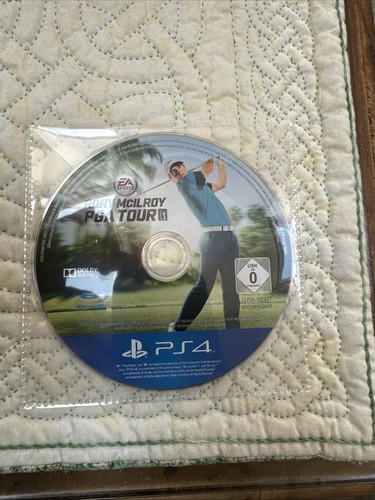 Rory mcilroy pga tour ps4 - rory,