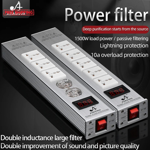Ataudio hifi power filter - ataudio,