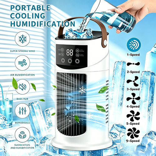 Portable mini air - portable,