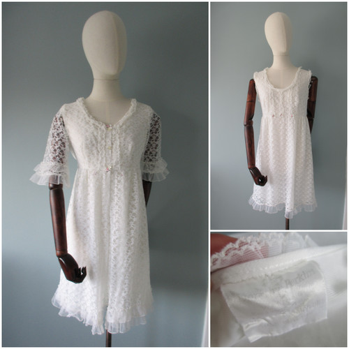 Vintage baby doll - baby,