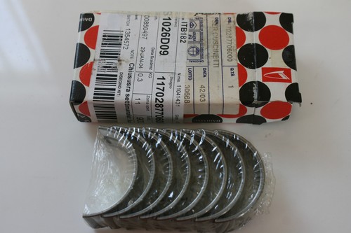 Crankcase bearings engine - bearings,