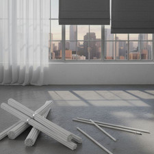 4mm FIBREGLASS ROMAN BLIND