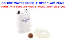 WSB DELUXE 2 SPEED LIVE BAIT