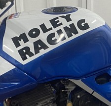 Honda CB500  race fuel petrol