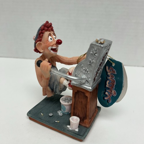 Vtg slapstik cast art one - vtg,