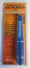 Arizona EZ Mini Max Fletch Right Helical Carbon Arrow Fletching Jig Tool MM1