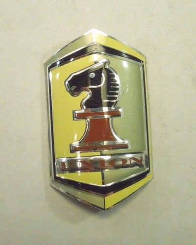 Vintage union knight chess - vintage,