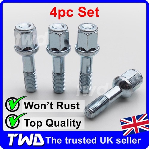 Alloy wheel bolts - alloy,