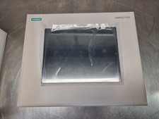 Siemens TP27-10" Touch Panel | 6AV3627-1QL01-0AX0 | E Stand: A01