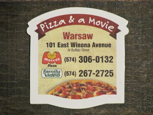 New marco pizza family - new!,