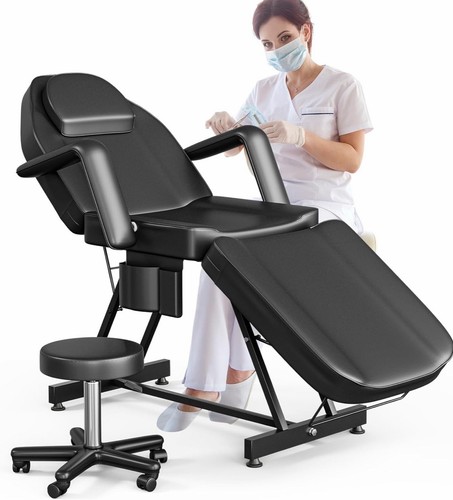 Salon beauty bed and hydraulic - bed,