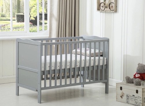 Mcc direct wooden cot bed - mcc,
