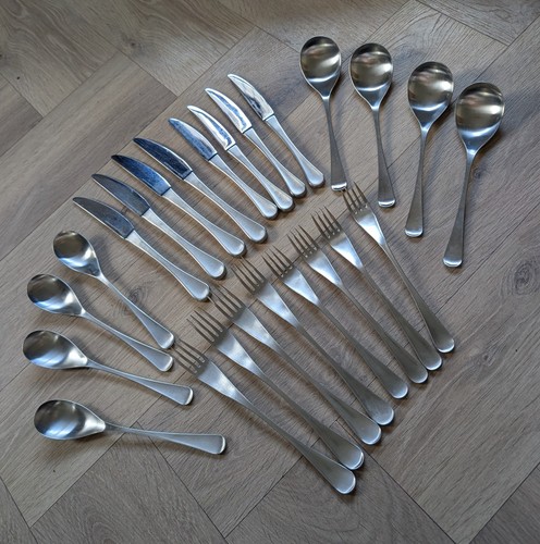 Old hall alveston cutlery set - old,