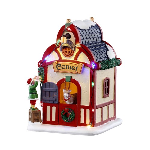 Lemax 54533 comet - 54533, comet's