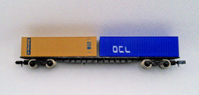 FARISH  N GAUGE  BOGIE WAGON